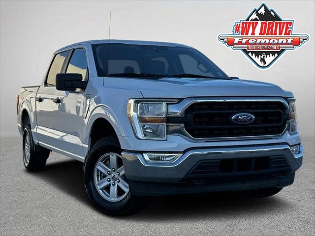 2022 Ford F-150 XLT 2022 Ford F-150 XLT