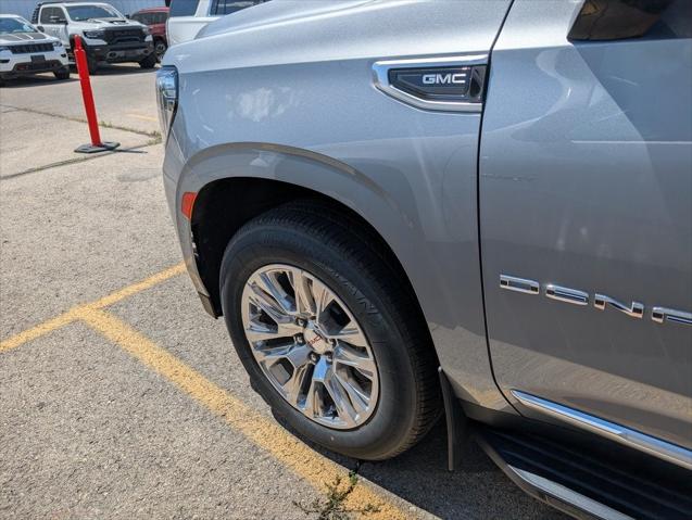 2023 GMC Yukon 4WD Denali