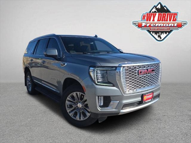 2023 GMC Yukon 4WD Denali 2023 GMC Yukon 4WD Denali
