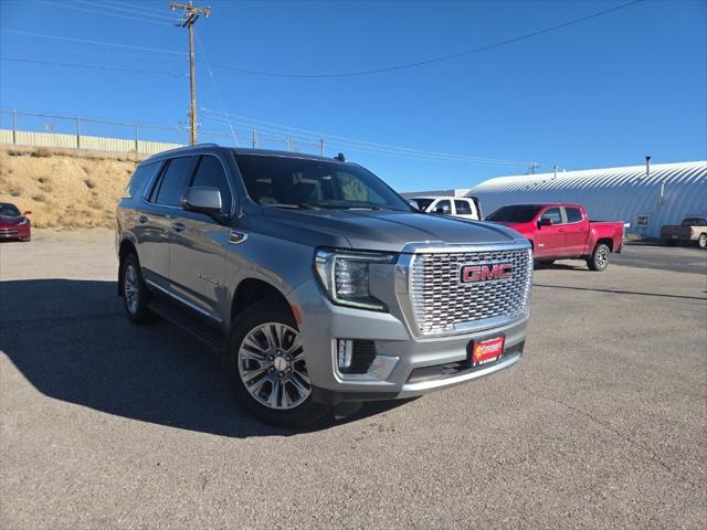 2023 GMC Yukon 4WD Denali 2023 GMC Yukon 4WD Denali