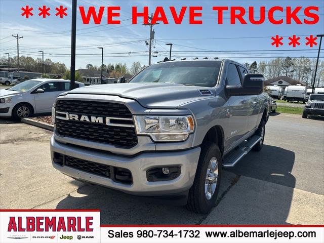 2024 RAM 2500 Big Horn Crew Cab 4x4 64 Box