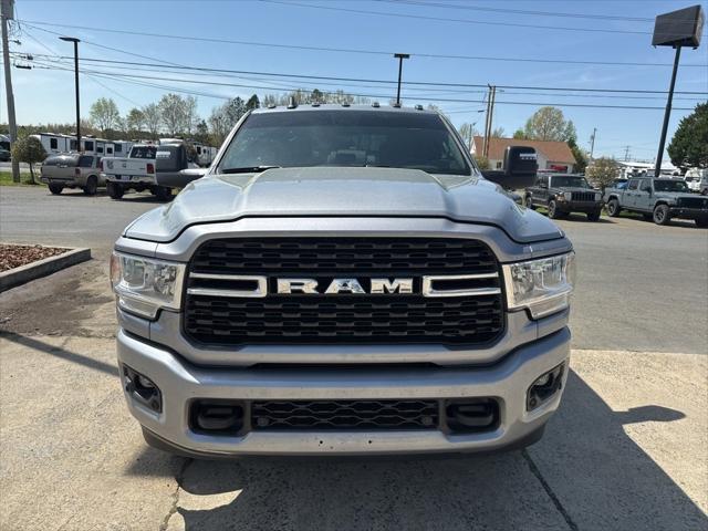 2024 RAM 2500 Big Horn Crew Cab 4x4 64 Box