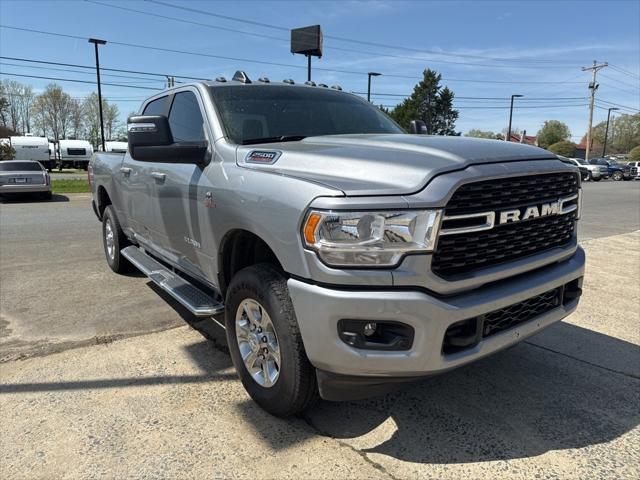2024 RAM 2500 Big Horn Crew Cab 4x4 64 Box