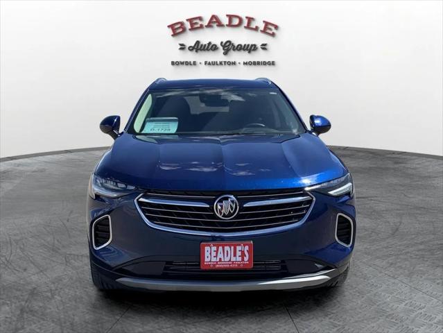 2022 Buick Envision AWD Essence