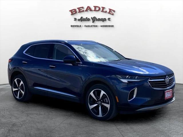 2022 Buick Envision AWD Essence