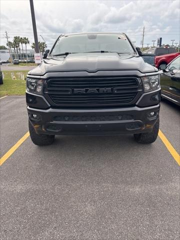 2021 RAM 1500 Big Horn Quad Cab 4x4 64 Box