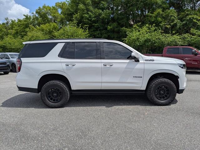 2022 Chevrolet Tahoe 4WD High Country
