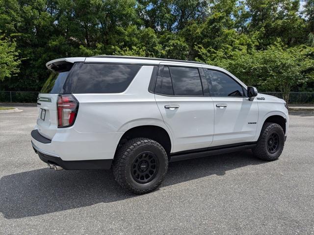 2022 Chevrolet Tahoe 4WD High Country