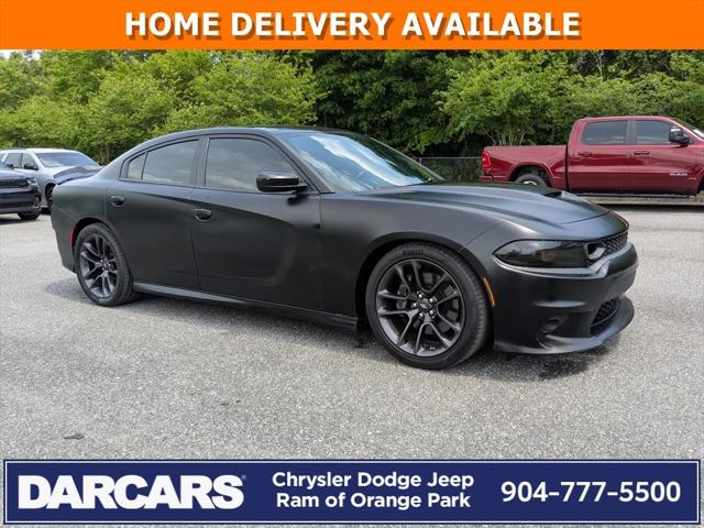 2021 Dodge Charger Scat Pack RWD