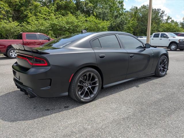 2021 Dodge Charger Scat Pack RWD