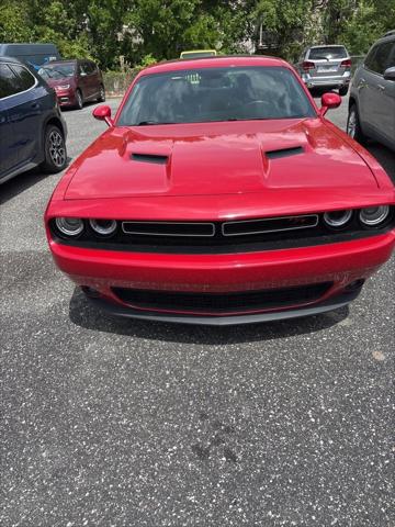 2015 Dodge Challenger R/T Plus
