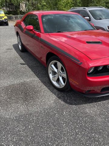 2015 Dodge Challenger R/T Plus