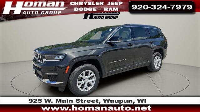 2024 Jeep Grand Cherokee L Limited 4x4