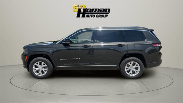2024 Jeep Grand Cherokee L Limited 4x4