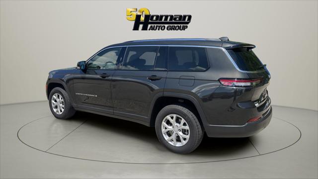 2024 Jeep Grand Cherokee L Limited 4x4