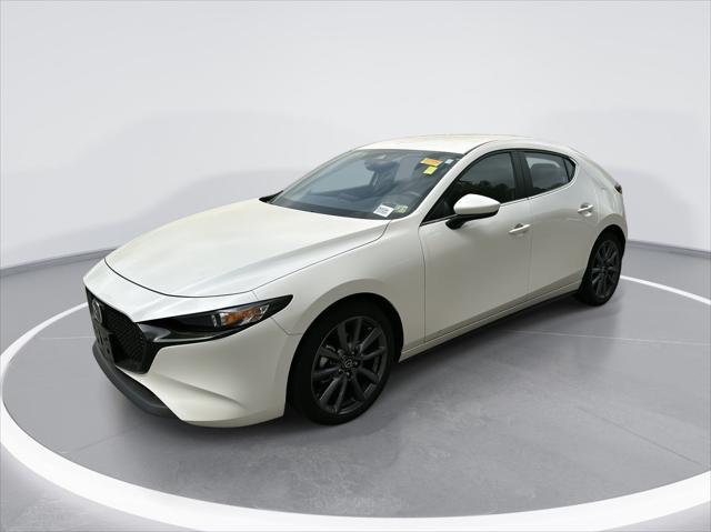 2023 Mazda Mazda3 Hatchback 2.5 S Select