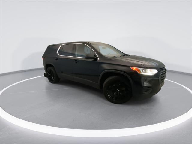 2020 Chevrolet Traverse AWD LS