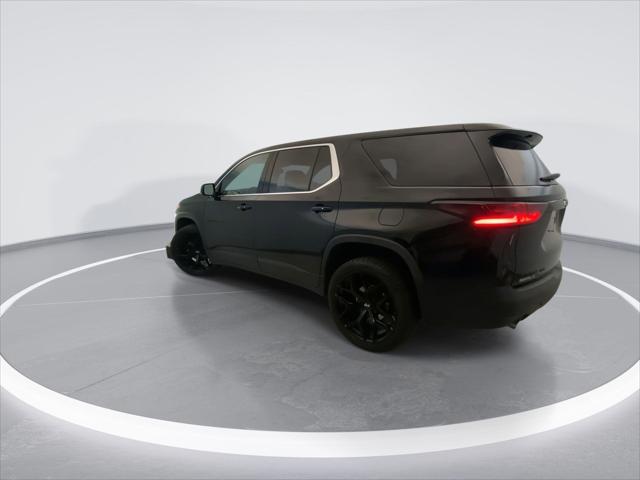 2020 Chevrolet Traverse AWD LS
