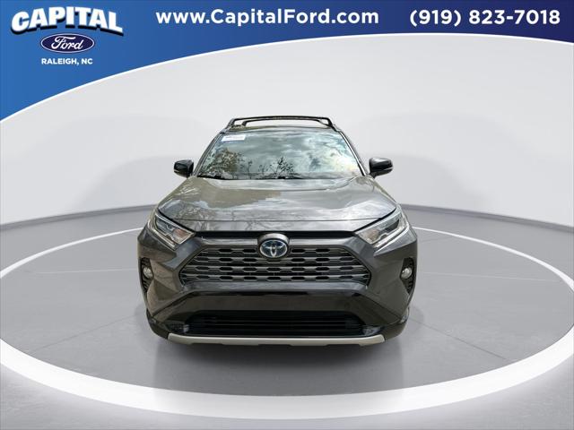 2021 Toyota RAV4 Hybrid XSE