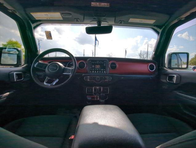 2023 Jeep Wrangler 4-Door Rubicon 4x4