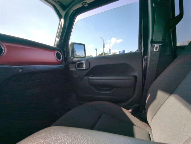 2023 Jeep Wrangler 4-Door Rubicon 4x4
