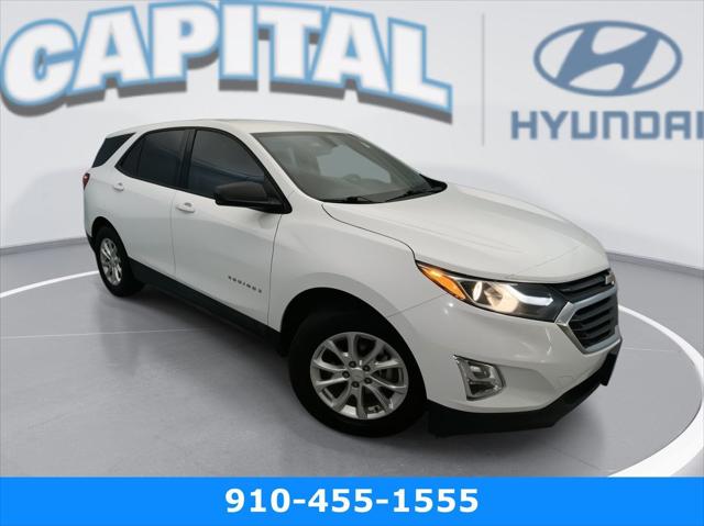 2018 Chevrolet Equinox LS