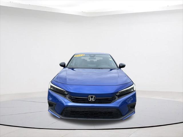 2024 Honda Civic Sport Sedan