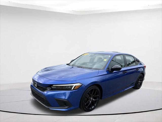 2024 Honda Civic Sport Sedan