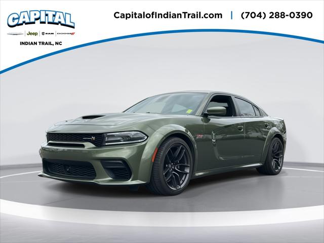 2021 Dodge Charger Scat Pack Widebody RWD