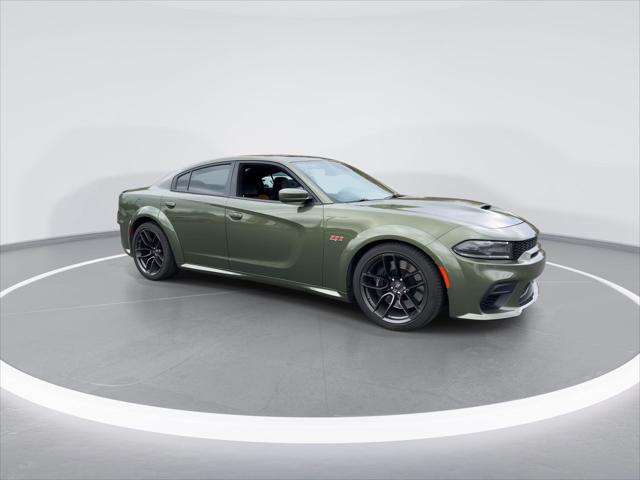2021 Dodge Charger Scat Pack Widebody RWD