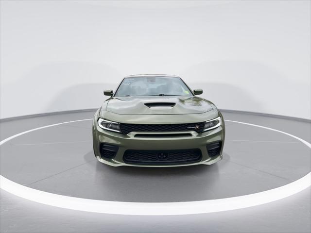 2021 Dodge Charger Scat Pack Widebody RWD