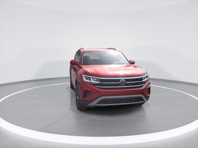 2022 Volkswagen Atlas 3.6L V6 SEL