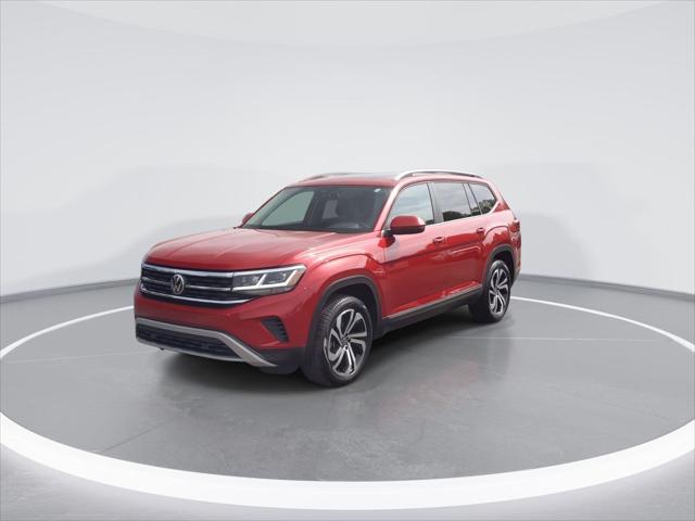2022 Volkswagen Atlas 3.6L V6 SEL