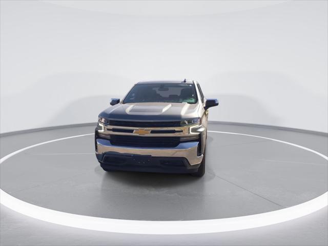 2022 Chevrolet Silverado 1500 LTD 4WD Crew Cab Short Bed LT