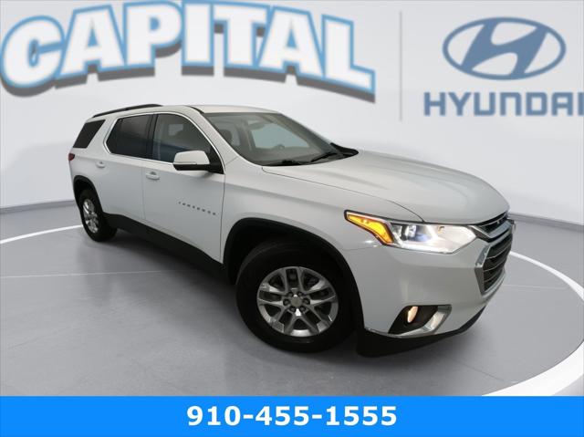 2021 Chevrolet Traverse FWD LT Cloth