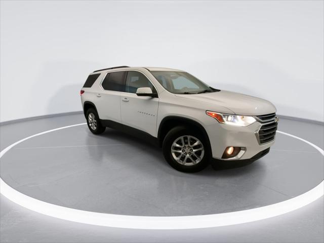 2021 Chevrolet Traverse FWD LT Cloth