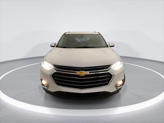 2021 Chevrolet Traverse FWD LT Cloth