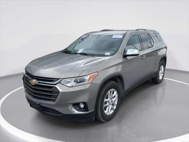 2018 Chevrolet Traverse 1LT