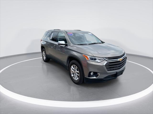 2018 Chevrolet Traverse 1LT