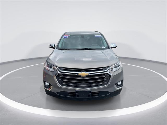 2018 Chevrolet Traverse 1LT