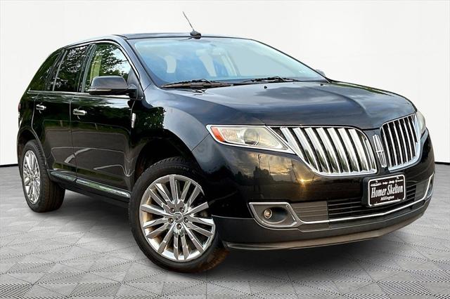 2013 Lincoln MKX Base