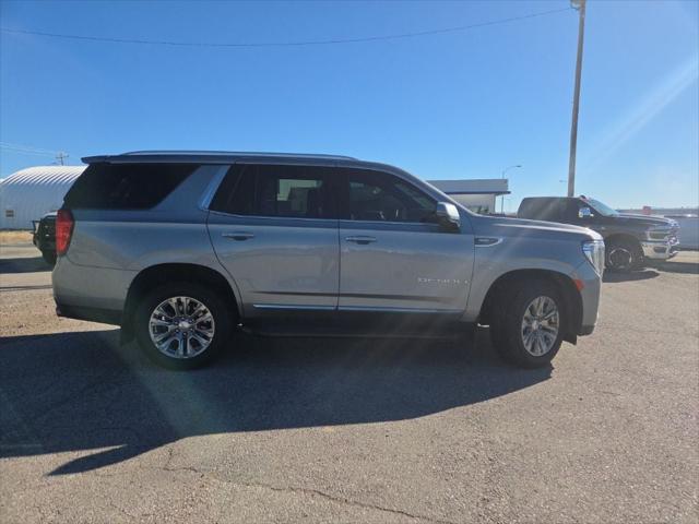 2023 GMC Yukon 4WD Denali