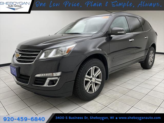 2016 Chevrolet Traverse 1LT