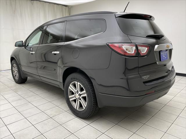 2016 Chevrolet Traverse 1LT