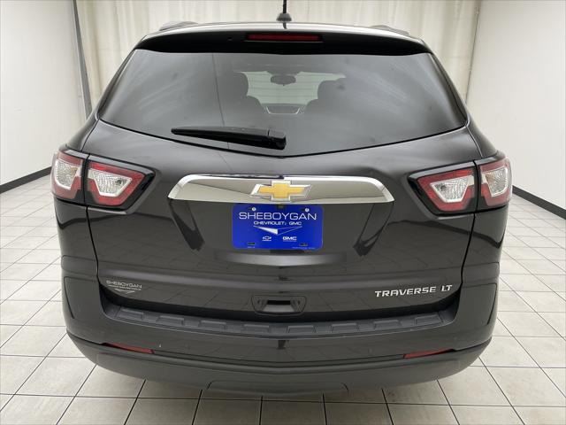 2016 Chevrolet Traverse 1LT