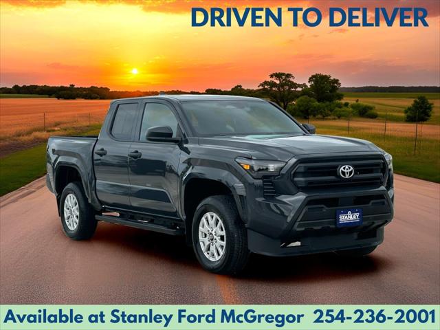 2024 Toyota Tacoma SR 2WD
