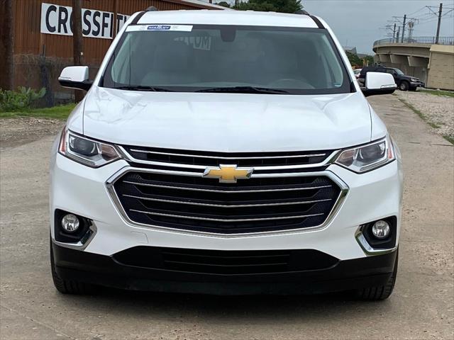 2020 Chevrolet Traverse FWD LT Leather