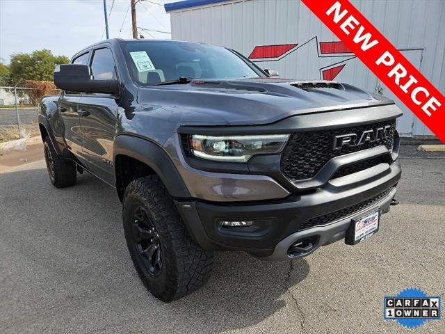 2021 RAM 1500 TRX Crew Cab 4x4 57 Box