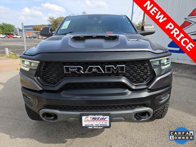 2021 RAM 1500 TRX Crew Cab 4x4 57 Box
