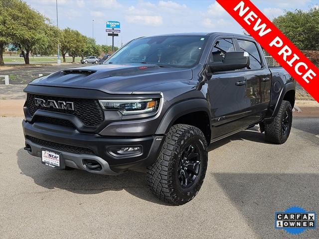 2021 RAM 1500 TRX Crew Cab 4x4 57 Box